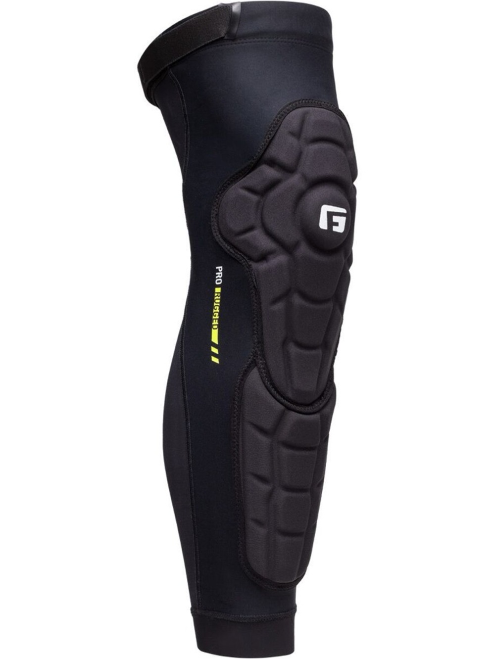 New G-Form Pro-Rugged 2 MTB Knee-Shin Guards designed for Biking, Size M, Unisex